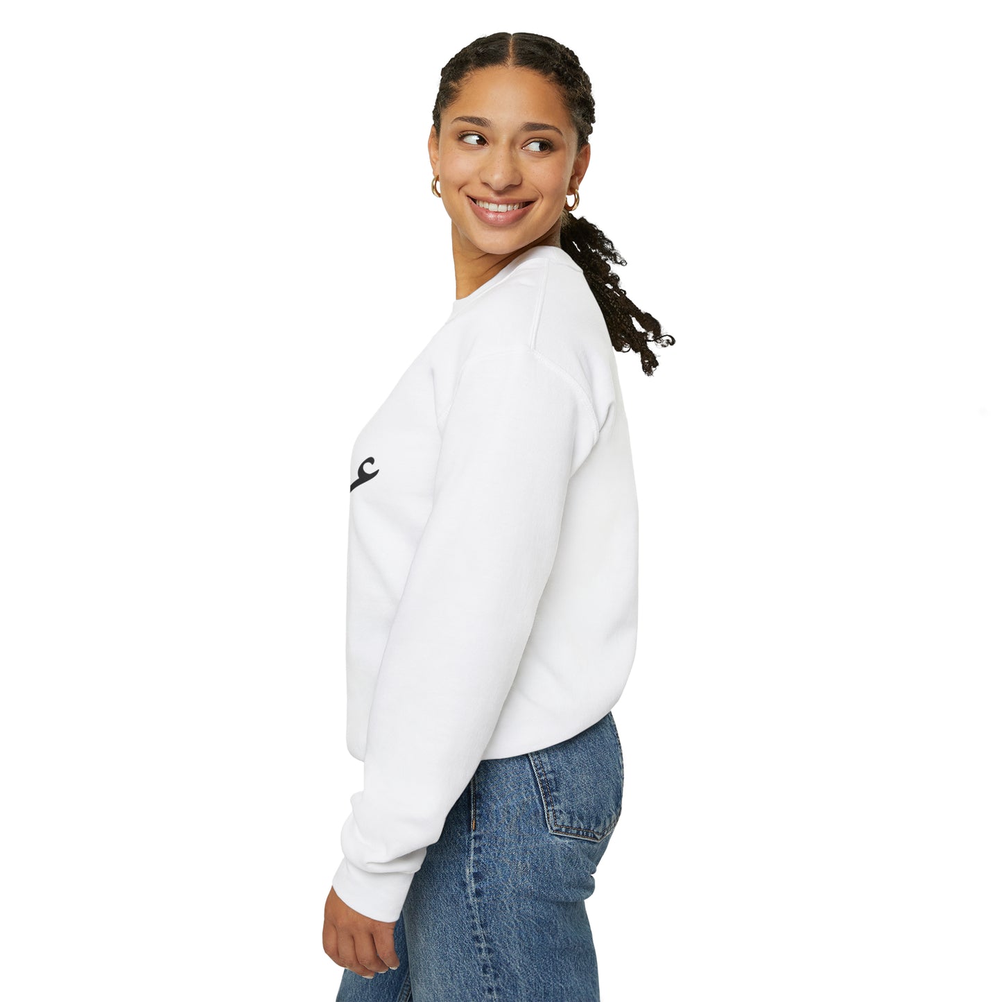 عروس خانوم - Aroos Khanoom- Bride Heavy Blend Crewneck Sweatshirt