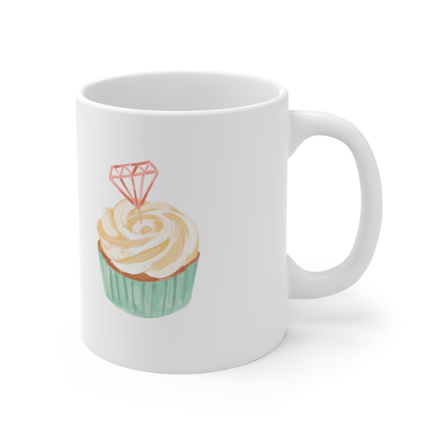 عروس خانوم - Aroos Khanoom- Bride Ceramic Mug 11oz
