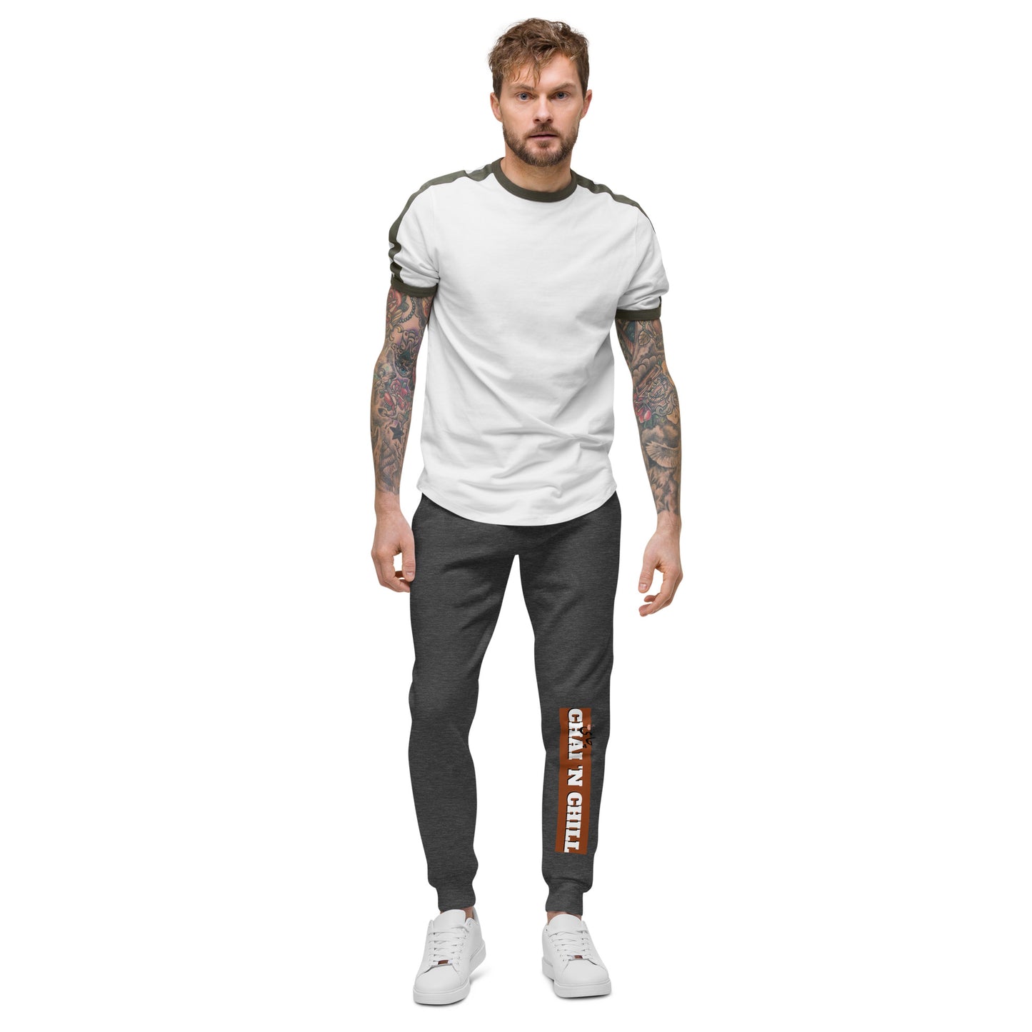 چای و چیل - Chai and Chill Unisex sweatpants