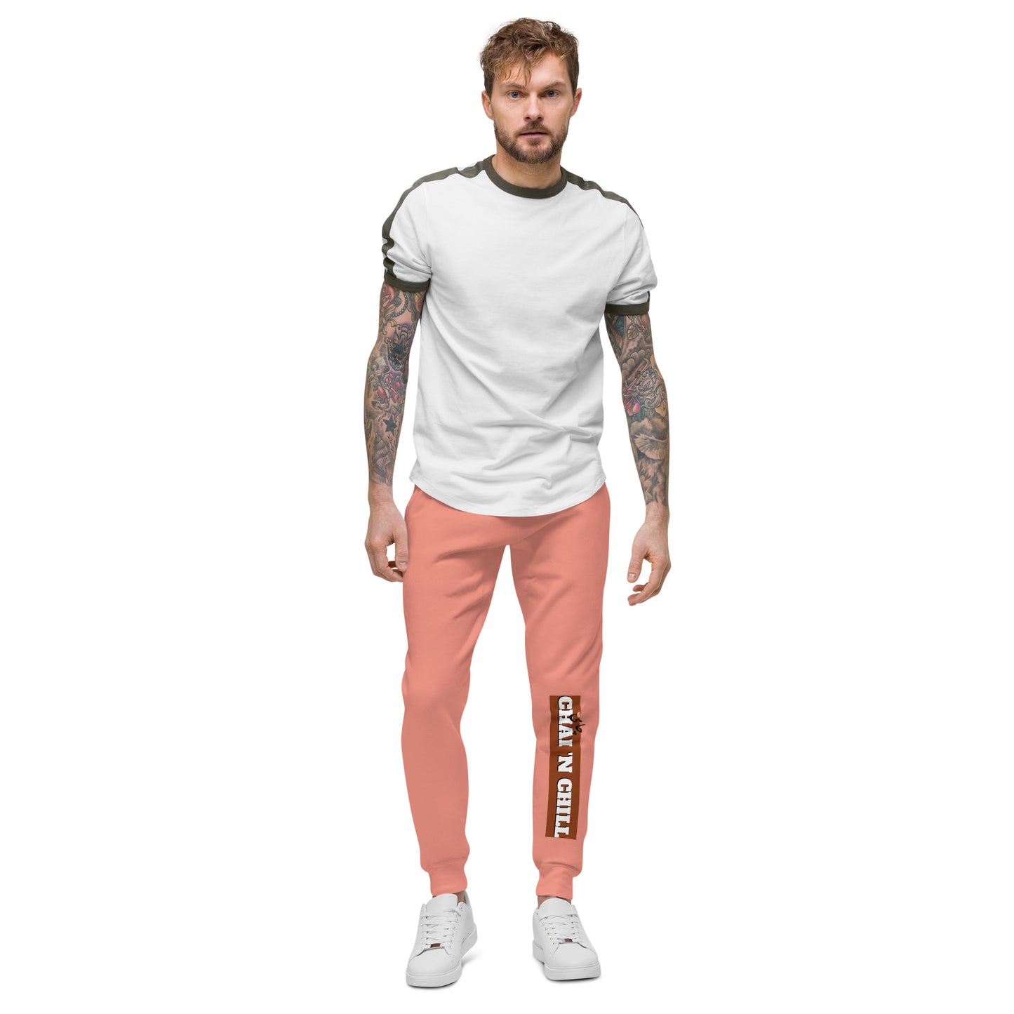 چای و چیل - Chai and Chill Unisex sweatpants