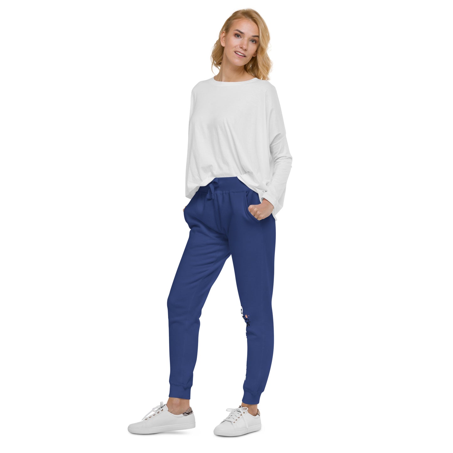چای و چیل - Chai and Chill Unisex sweatpants