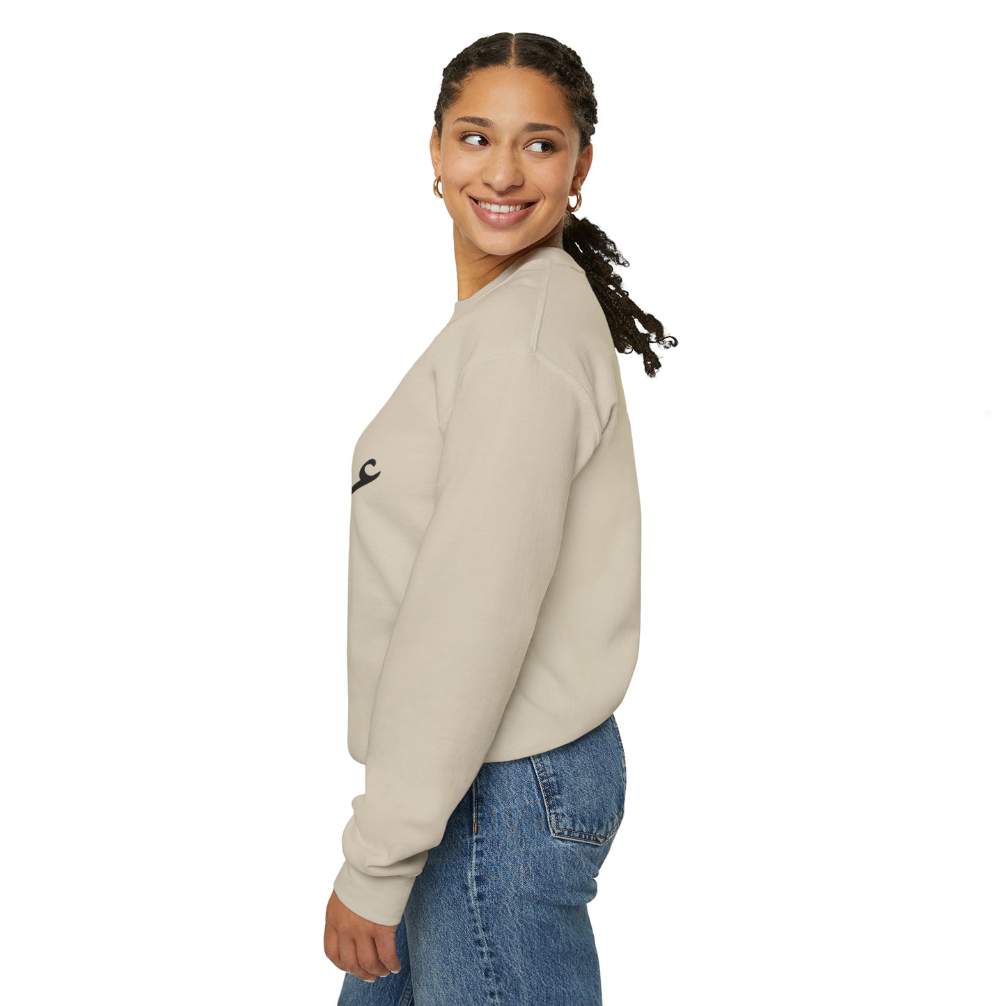 عروس خانوم - Aroos Khanoom- Bride Heavy Blend Crewneck Sweatshirt