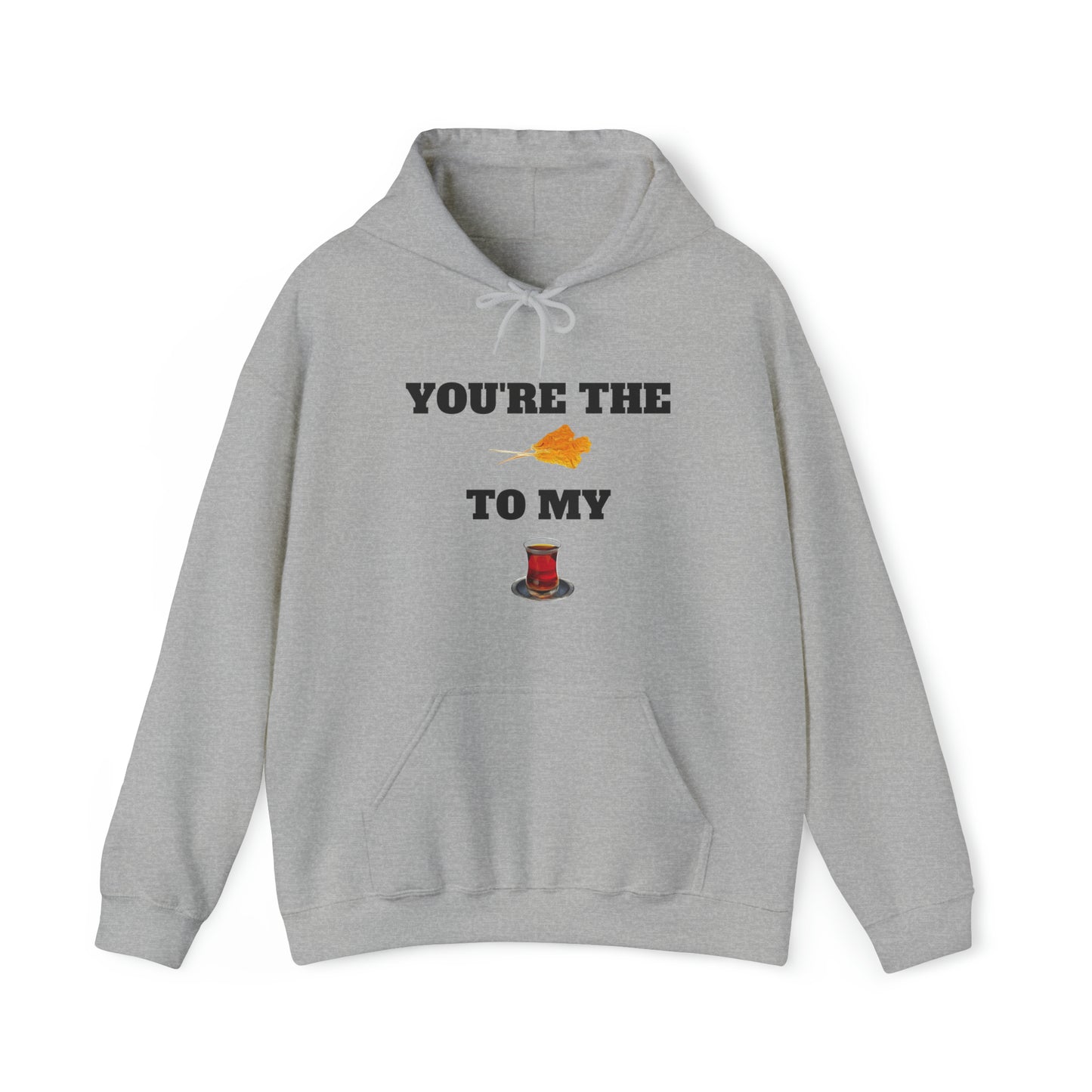 تو نبات تو چای منی - You're the Nabut to May Chai Unisex Heavy Blend Hooded Sweatshirt