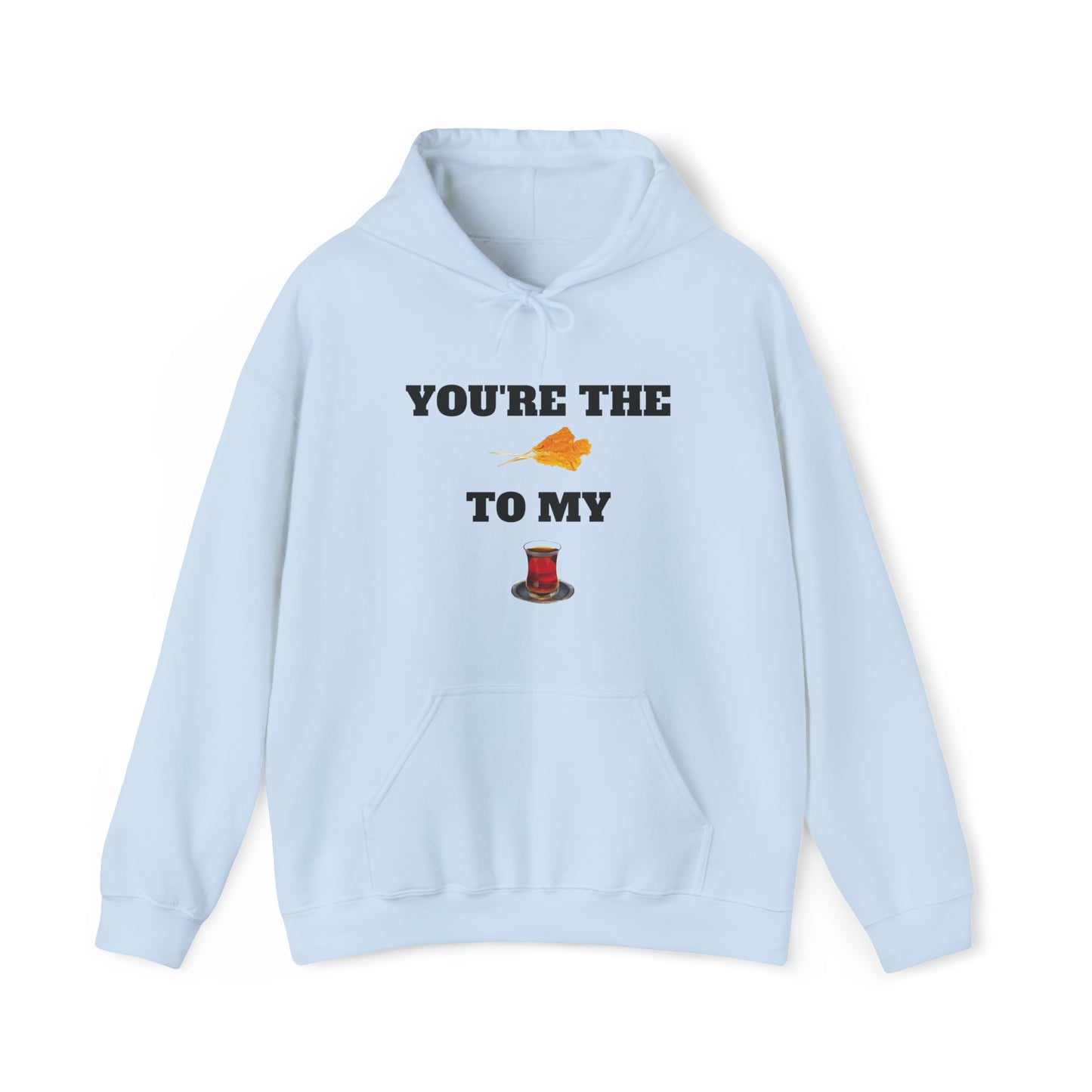 تو نبات تو چای منی - You're the Nabut to May Chai Unisex Heavy Blend Hooded Sweatshirt